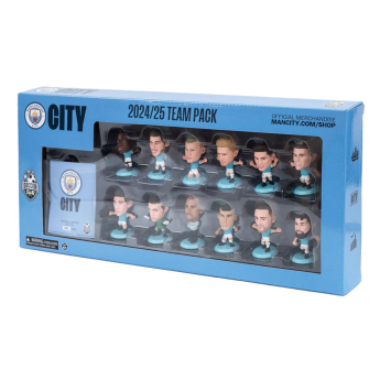 Manchester City фигурка SoccerStarz Season 24-25 Team