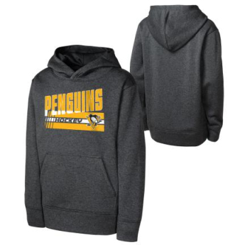 Pittsburgh Penguins детски суитшърт с качулка Best Draft Pick Ultra Flc Hd