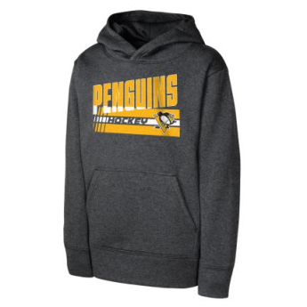 Pittsburgh Penguins детски суитшърт с качулка Best Draft Pick Ultra Flc Hd