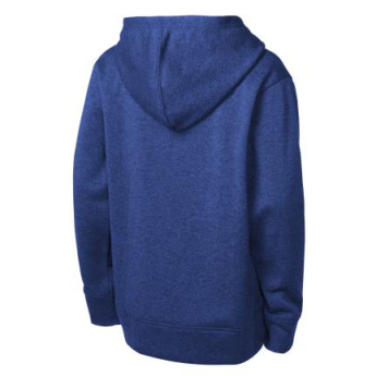 New York Rangers детски суитшърт с качулка Best Draft Pick Ultra Flc Hd