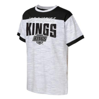 Los Angeles Kings детска тениска Dětské Tričko Los Angeles Kings Powerblend Space Dye Crew Nk T