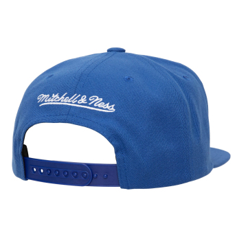 Toronto Maple Leafs шапка с козирка flat Full Frontal Snapback