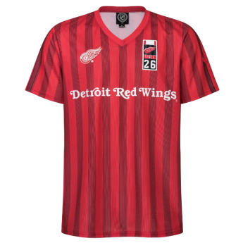 Detroit Red Wings мъжка тениска Soccer Style Jersey