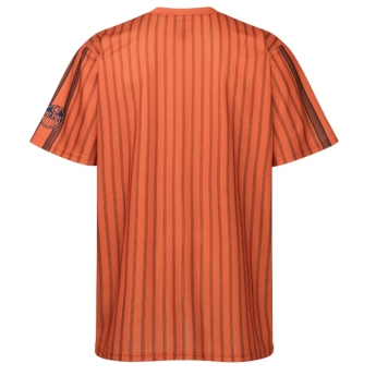 Edmonton Oilers мъжка тениска Soccer Style Jersey