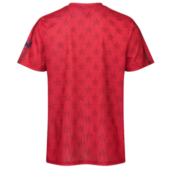 Washington Capitals мъжка тениска Soccer Style Jersey