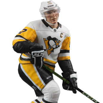 Pittsburgh Penguins фигурка Sidney Crosby #87 Figure SportsPicks LIMITED PLATINUM CHASE