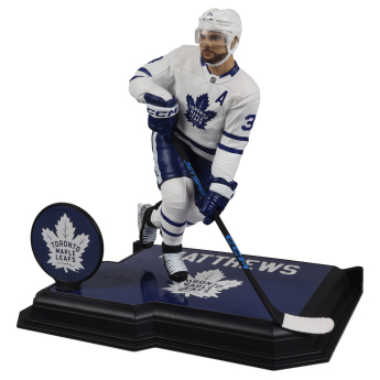 Toronto Maple Leafs фигурка Auston Matthews #34 Figure SportsPicks LIMITED PLATINUM CHASE