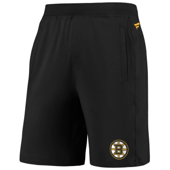 Boston Bruins мъжки къси панталони Authentic Rinkside Performance