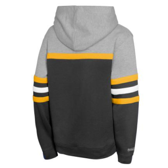 Boston Bruins детски суитшърт с качулка Head Coach Hoody