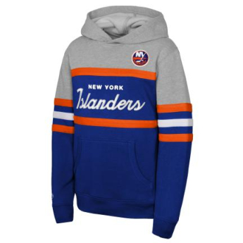 New York Islanders детски суитшърт с качулка Head Coach Hoody