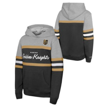 Vegas Golden Knights детски суитшърт с качулка Head Coach Hoody