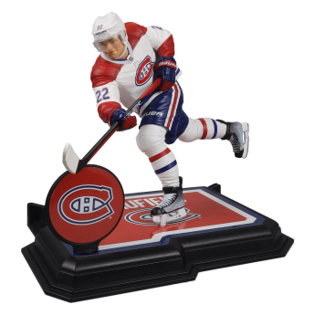 Montreal Canadiens фигурка Cole Caufield #22 Figure SportsPicks  LIMITED PLATINUM CHASE