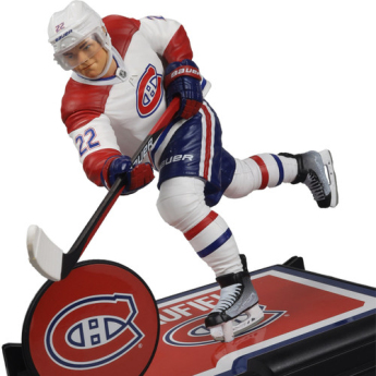 Montreal Canadiens фигурка Cole Caufield #22 Figure SportsPicks  LIMITED PLATINUM CHASE