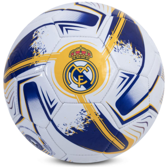 Real Madrid CF футболна топка Turbine - size 5