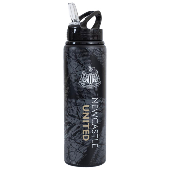 Newcastle United бутилка за пиене HD Printed Aluminium Drinks