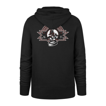 Arizona Coyotes мъжки суитшърт с качулка Imprint Backer 47 Burnside Hood