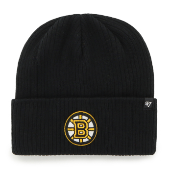 Boston Bruins зимна шапка Chain Stitch ’47 Cuff Knit