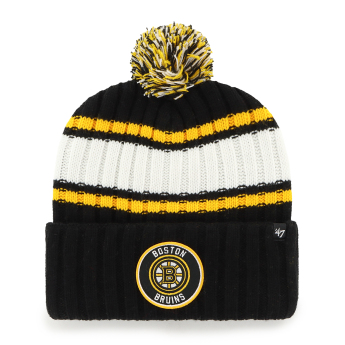 Boston Bruins зимна шапка Plateau ’47 Cuff Knit