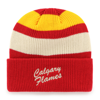 Calgary Flames зимна шапка Clubhouse Jennings ’47 Cuff Knit
