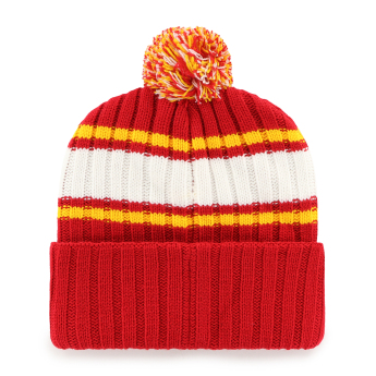 Calgary Flames зимна шапка Plateau ’47 Cuff Knit