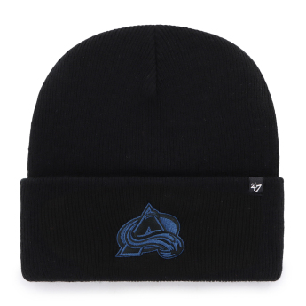 Colorado Avalanche зимна шапка Haymaker ´47 Cuff Knit black night