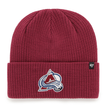 Colorado Avalanche зимна шапка Chain Stitch ’47 Cuff Knit