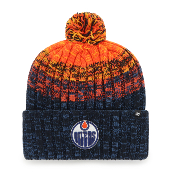 Edmonton Oilers зимна шапка Cascade ’47 Cuff Knit
