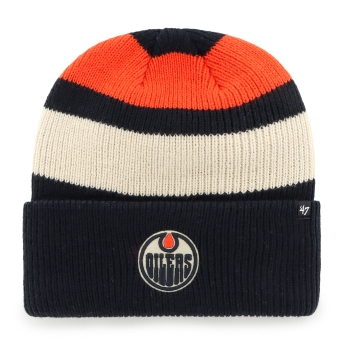 Edmonton Oilers зимна шапка Clubhouse Jennings ’47 Cuff Knit