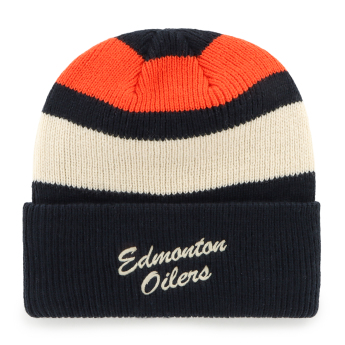Edmonton Oilers зимна шапка Clubhouse Jennings ’47 Cuff Knit