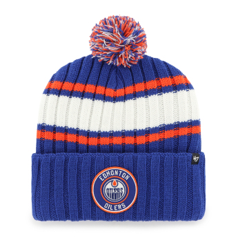 Edmonton Oilers зимна шапка Plateau ’47 Cuff Knit