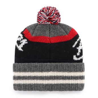 Chicago Blackhawks зимна шапка Hyperbolic ’47 Cuff Knit