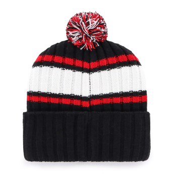 Chicago Blackhawks зимна шапка Plateau ’47 Cuff Knit