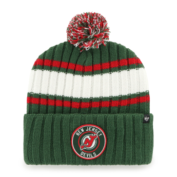 New Jersey Devils зимна шапка Plateau ’47 Cuff Knit