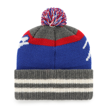 New York Rangers зимна шапка Hyperbolic ’47 Cuff Knit