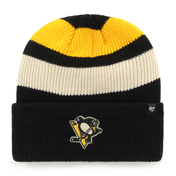 Pittsburgh Penguins зимна шапка Clubhouse Jennings ’47 Cuff Knit