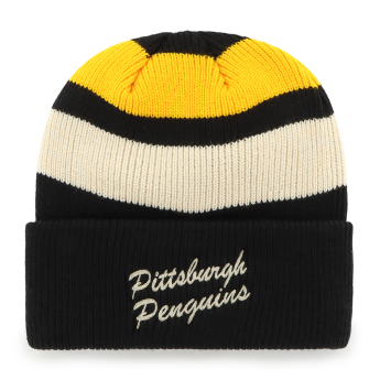 Pittsburgh Penguins зимна шапка Clubhouse Jennings ’47 Cuff Knit