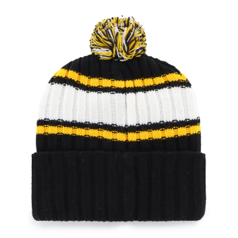 Pittsburgh Penguins зимна шапка Plateau ’47 Cuff Knit