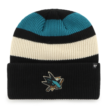 San Jose Sharks зимна шапка Clubhouse Jennings ’47 Cuff Knit