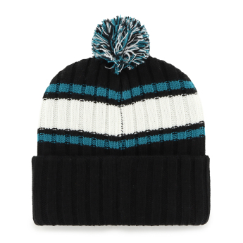 San Jose Sharks зимна шапка Plateau ’47 Cuff Knit