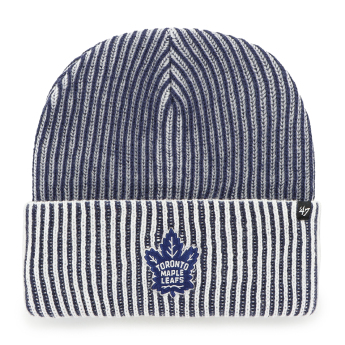 Toronto Maple Leafs зимна шапка Cold Snap ’47 Cuff Knit