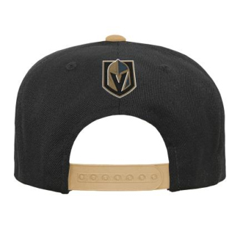 Vegas Golden Knights детска шапка с  козирка flat Retro Deadstock Snapback