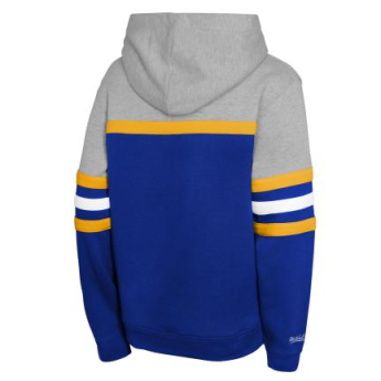St. Louis Blues детски суитшърт с качулка Head Coach Hoody