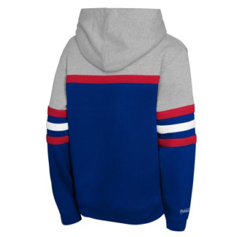 Montreal Canadiens детски суитшърт с качулка Head Coach Hoody