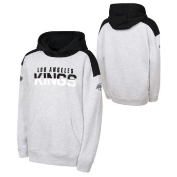 Los Angeles Kings детски суитшърт с качулка Elite Defense Clrbld Hd