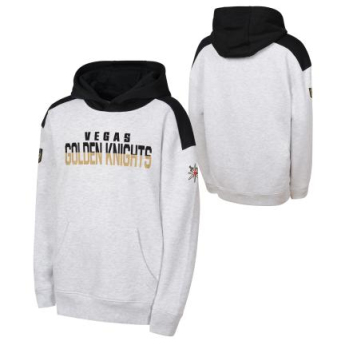 Vegas Golden Knights детски суитшърт с качулка Elite Defense Clrbld Hd