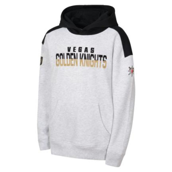 Vegas Golden Knights детски суитшърт с качулка Elite Defense Clrbld Hd