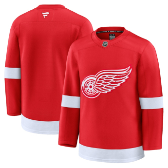 Detroit Red Wings хокейна фланелка Premium Home Jersey 2024/2025