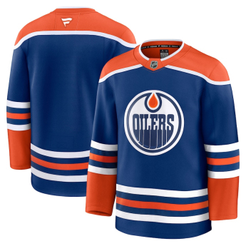 Edmonton Oilers хокейна фланелка Premium Home Jersey 2024/2025