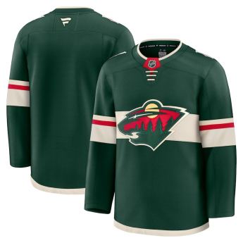 Minnesota Wild хокейна фланелка Premium Home Jersey 2024/2025