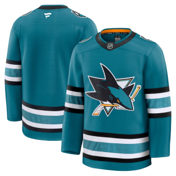 San Jose Sharks хокейна фланелка Premium Home Jersey 2024/2025